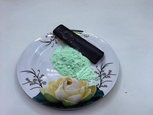 เมลาไมน์ไซอานูเรตปูนที่ใช้สําหรับ PA6 สะอาด, PA66