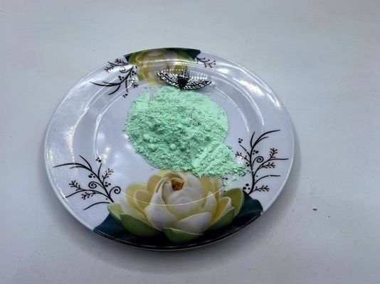สีม่วงบริสุทธิ์ Melamine Formaldehyde Resin Powder การผลิตแผ่น Melamine