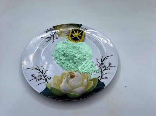 สีม่วงบริสุทธิ์ Melamine Formaldehyde Resin Powder การผลิตแผ่น Melamine