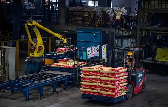 ขนาดสูงของกระแส Amino Thermoset การพิมพ์ผง สูตรที่กําหนดเองสําหรับผู้ผลิตอียิปต์