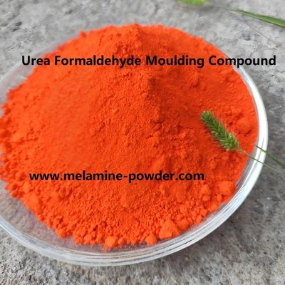 โรงงาน Melamine Formaldehyde Urea Powder สารผสมการพิมพ์ Melamine Melamine เครื่องครัว วัสดุแท้ ขาวกระจก
