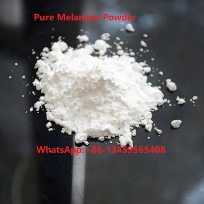 25 กิโลกรัม/ถุง เซรามิคแบบ Melamine Powder Pure เหมือนการเสร็จสําหรับเครื่องใช้โต๊ะแบบหมัก รับประกัน
