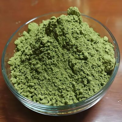 คุณภาพสูง Melamine พอดร์สีเขียว ผู้จัดจําหน่าย ราคา 99.8% สะอาด คริสตัล อุตสาหกรรมเกรด Melamine พอดร์