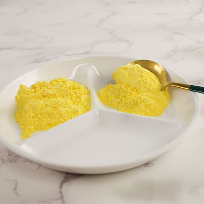SONYEE Yellow Color Melamine Moulding Compound Food Grade High Quality Stable Performance