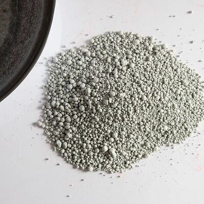 SONYEE ผงเมลามีนคุณภาพสูงเกรดอุตสาหกรรมเป็นมิตรต่อสิ่งแวดล้อม 99% สีเทา ประสิทธิภาพต้นทุนสูง