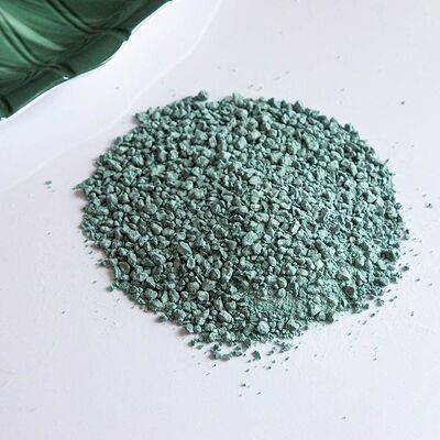 ผงเมลามีน SONYEE 99.8% ขายส่งจากโรงงาน ผงเมลามีน  เม็ดเมลามีนสีเขียว