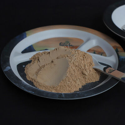 Normal Temperature Pure Melamine Powder Non hazardous Substance Applied in Textile Finishing and Paper Coating Industries