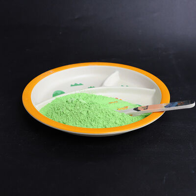 ความหนาแน่น 1573 Gcm3 ผงเมลามีนบริสุทธิ์ จุดหลอมเหลว 335°C เหมาะสำหรับการผลิตพลาสติกและกาวทนไฟ