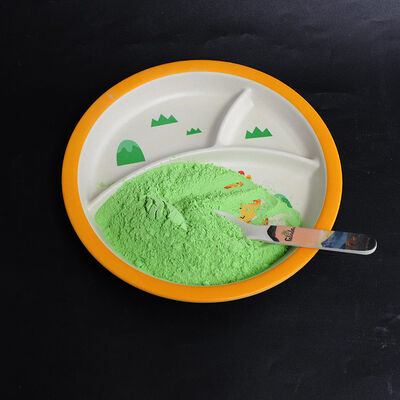 ความหนาแน่น 1573 Gcm3 ผงเมลามีนบริสุทธิ์ จุดหลอมเหลว 335°C เหมาะสำหรับการผลิตพลาสติกและกาวทนไฟ