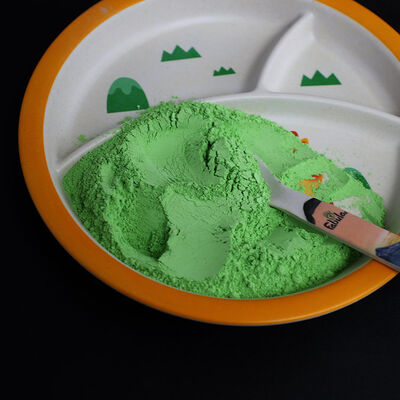 ความหนาแน่น 1573 Gcm3 ผงเมลามีนบริสุทธิ์ จุดหลอมเหลว 335°C เหมาะสำหรับการผลิตพลาสติกและกาวทนไฟ