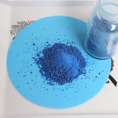 GUFAITH จุดเดือด 350 °C เมลามีนเกร็ด มอบความทนทานต่อสารเคมีที่เหนือกว่า ออกแบบมาสำหรับอุตสาหกรรมเคมีและการผลิต