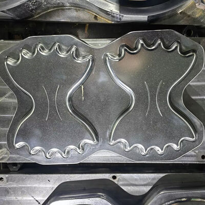 แม่พิมพ์เหล็ก P20 สำหรับชามเมลามีนผิวแมตต์ – ขายส่งสำหรับผู้ซื้อ B2B ในอียิปต์ ระยะเวลารอคอย 7-10 วัน