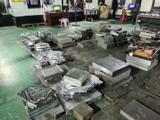 718 Steel Moulds for Matt Finish Melamine Cups – Factory Direct Sales to India Buyers, Lead Time 7-10 Days