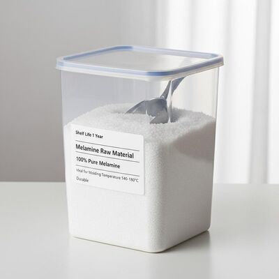 อายุการใช้งาน 1 ปี วัสดุแท้เมลาไมน์ 100 เปอร์เซ็นต์ เมลาไมน์ เหมาะสําหรับการพิมพ์ อุณหภูมิ 140-180 องศาเซลเซียส ทนทาน