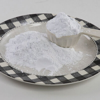 GUFAITH วัตถุดิบเมลามีนสีขาวที่มีสารเมลามีน 998% ใช้ในแผ่นผิวประดับและการทําปลายผิว