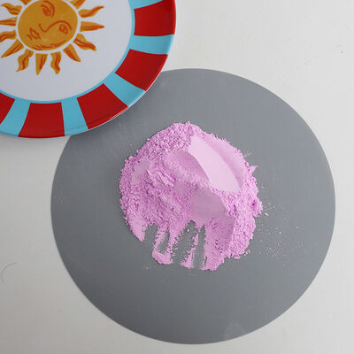 SHUANGYAN สีอุตสาหกรรม สี Melamine สะอาด ขนาดผงที่มีความดันระเหยไม่สําคัญ เหมาะสําหรับการผลิตธาตุและอุตสาหกรรม