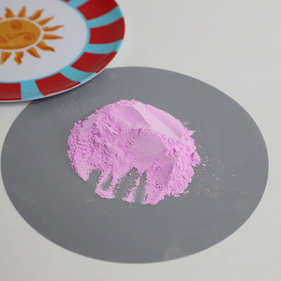 SHUANGYAN สีอุตสาหกรรม สี Melamine สะอาด ขนาดผงที่มีความดันระเหยไม่สําคัญ เหมาะสําหรับการผลิตธาตุและอุตสาหกรรม