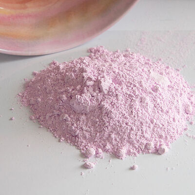 SHUANGYAN สีชมพู Melamine Urea Formaldehyde สับผงพยาธิที่นําไปใช้กับช้อน 20KGS / กระเป๋ากระดาษครัฟท์