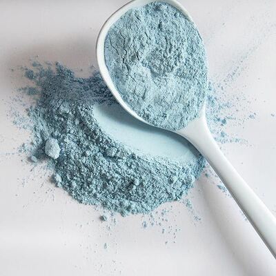 SHUANGYAN Blue Urea Formaldehyde Compound Powder ทนต่ออุณหภูมิสูง ใช้ในเครื่องครัว