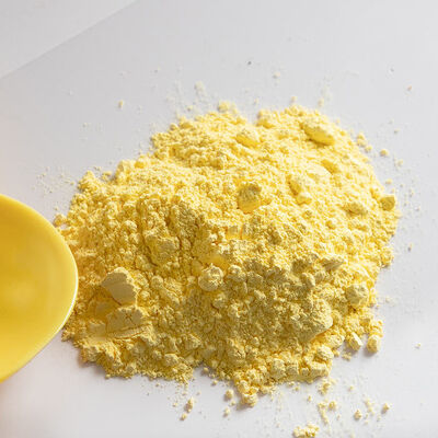 SHUANGYAN ผสมสับสนธิของ Urea Formaldehyde สีเหลือง สับสนธิของ Melamine 100% ใช้กับแผ่น 20KGS / กระเป๋ากระดาษครัฟท์