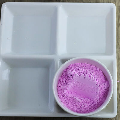 SONYEE Pink Melamine Raw Material 25kg Suitable for Various Industrial Uses Ensuring Consistent and Performance