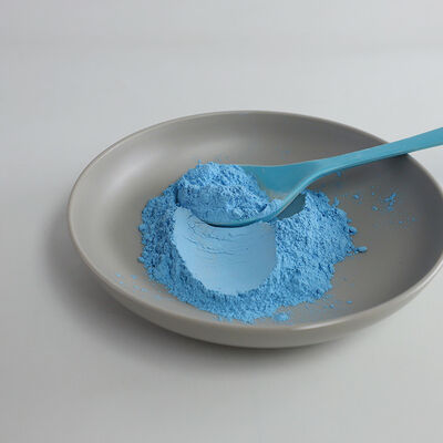 Blue Hexamethylol Melamine สารเคมีประเภทอาหารสําหรับการใช้งานในอุตสาหกรรมและกระบวนการผลิต