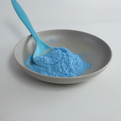 Blue Hexamethylol Melamine สารเคมีประเภทอาหารสําหรับการใช้งานในอุตสาหกรรมและกระบวนการผลิต