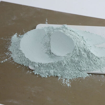 SHUANGYAN Melamine สีเขียว สีบริสุทธิ์ สีอุตสาหกรรม สีบริสุทธิ์ Melamine Powder เหมาะสําหรับการใช้งานต่าง ๆ ในอุตสาหกรรมผลิตและการแปรรูปสารเคมี