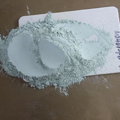 SHUANGYAN Melamine สีเขียว สีบริสุทธิ์ สีอุตสาหกรรม สีบริสุทธิ์ Melamine Powder เหมาะสําหรับการใช้งานต่าง ๆ ในอุตสาหกรรมผลิตและการแปรรูปสารเคมี