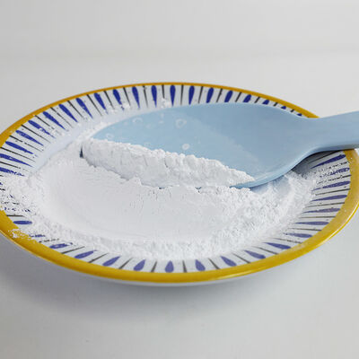 SHUANGYAN  100% Melamine Stable Good Fluidity Smooth Food Grade Raw Material Powder for High Quality Tableware Plate Cup Tray Bowl Spoon