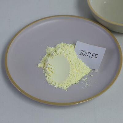 SONYEE Yellow High Quality Melamine Powder  Friendly Standard Household Kitchen Utensils Restaurant Tableware Making Reliable Performance Strict Quality Inspection Industrial R