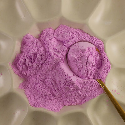 SONYEE Melamine Formaldehyde Resin Powder Melamine Raw Material Pink Color Shelf Life 1 Years Choice for Industrial Production Needs