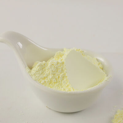 SONYEE A5 MMC Melamine Molding Compound Powder สีเหลือง & Custom Multi‐Color เกรดอาหารสําหรับ Melamine เครื่องครัว ถ้วยจาน ถ้วยผลิต