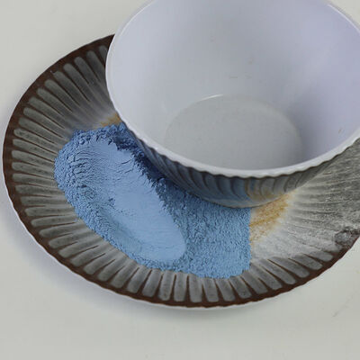 ผงเรซินเมลามีนฟอร์มาลดีไฮด์ SONYEE สีบริสุทธิ์ (เรซินอะมิโน) เกรดอาหารสำหรับผลิตภาชนะเมลามีน จาน ถ้วย