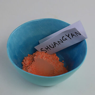 ผงเมลามีนเกรดอาหาร SHUANGYAN พื้นผิวละเอียด เหมาะสำหรับผลิตเครื่องใช้บนโต๊ะอาหารสำหรับโรงแรม ใบรับรอง CE