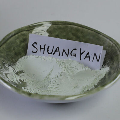 ผงเมลามีนเกรดอาหาร SHUANGYAN ความบริสุทธิ์ 100% สีที่กำหนดเอง ทนความร้อน พื้นผิวละเอียด การใช้งานหลากหลายสำหรับเครื่องใช้บนโต๊ะอาหาร ไพ่นกกระจอก CE