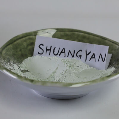 ผงเมลามีนเกรดอาหาร SHUANGYAN ความบริสุทธิ์ 100% สีที่กำหนดเอง ทนความร้อน พื้นผิวละเอียด การใช้งานหลากหลายสำหรับเครื่องใช้บนโต๊ะอาหาร ไพ่นกกระจอก CE