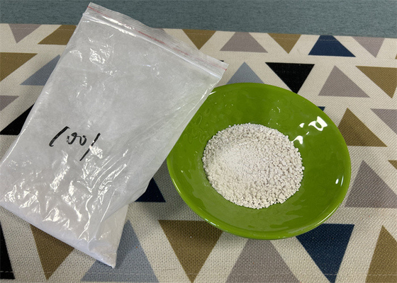 25 กิโลกรัม/ถุง Melamine Molding Powder อาหาร/อุตสาหกรรม เกรด 99.8% ความบริสุทธิ์ ไม่เป็นพิษ ราคาโรงงาน