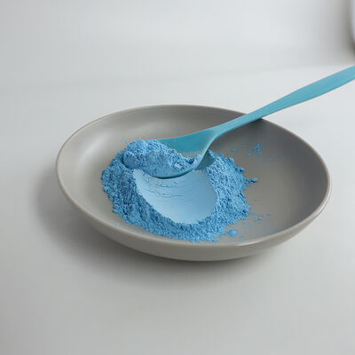 Blue Hexamethylol Melamine สารเคมีประเภทอาหารสําหรับการใช้งานในอุตสาหกรรมและกระบวนการผลิต