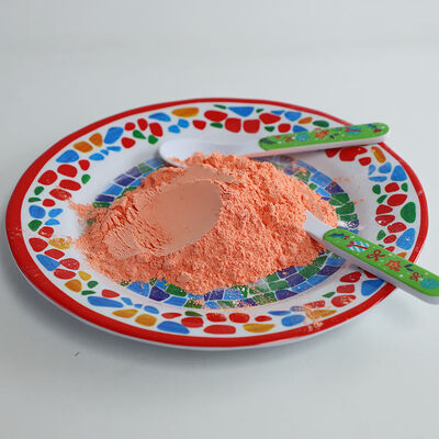 กัวเฟธ ผงเมลามีนฟอร์มาลดีไฮด์สีชมพู คุณภาพดี คงรูปง่าย สำหรับทำภาชนะใส่อาหาร เรซินอะมิโน เกรดอาหาร บริสุทธิ์สูง ถาด ช้อน