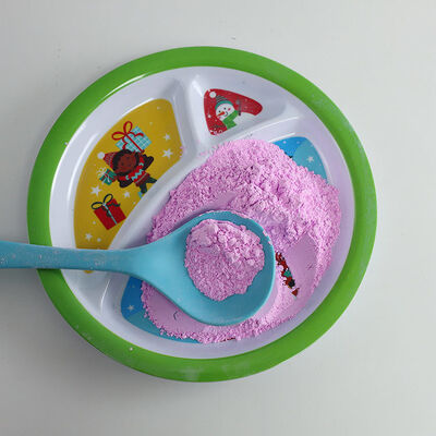 GUFAITH เมลไมน์สีชมพู ขนาดอาหาร เมลไมน์ ฟอร์มาลดีไฮด์ ธ อร์ซิน วัสดุแท้สําหรับเครื่องครัว สี เมลไมน์ การพิมพ์ สารประกอบ